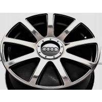 4× колесо алюминиевая audi oe 4d0601025ae 8.5 