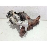 Турбокомпрессор турбина регулятор volkswagen t6 04l253022b