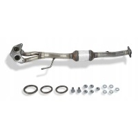 Toyota avensis 1.8i 16v 95kw 1zz - fe 2000 - 2003 катализатор oe 174100d040
