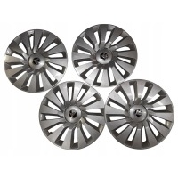 Колпак skoda oe оригинальные 16 