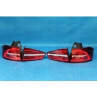 Лампы задняя full светодиодный volkswagen passat b8 3g9945207j 3g9945307d 3g9945308e 3g9945208j
