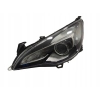 Фара левая левый передняя переднее opel astra j iv gtc 13281276 12 - 15 рестайлинг евро