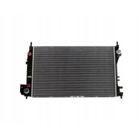 Радиатор saab 9.3 07 - 13 2.8 v6t b