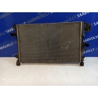 Saab 9 - 3 ver2 2006 радиаторы радиатора