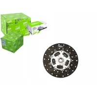 Диск сцепление iveco daily 2 , 8 99 - 07 valeo