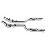 Мерседес s300 s350 2005 - 2013 катализаторы левый правая oe a2214902620 палач