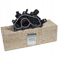 Корпус термостата 110600260r renault megane iv