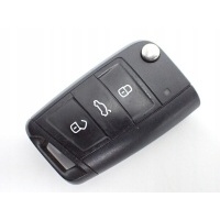 Ключ ключ пульт оригинал 5e0959752j skoda октавия iii 5e 19r