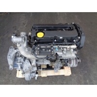 Двигатель opel corsa d 1.6 турбина vxr z16ler 2010r 190km 64 тыс.