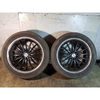 Колёса алюминиевые колёсные диски 245 / 45 r18 5x114 , 3 voyager lato 2шт