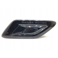 Решётка впуск на маску правая dk62 - 16c628 - a land rover range rover спорт ii