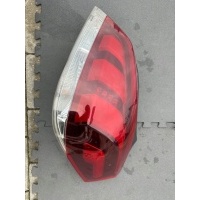 Peugeot 508 рестайлинг седан фара правая задняя 9807242680