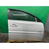 Дверь правое передняя передняя в сборе opel vectra c iii 02 - lak: z157