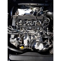 Двигатель 2.0 tdi crmb 50 тысяч л.с. 100% в рабочем состоянии