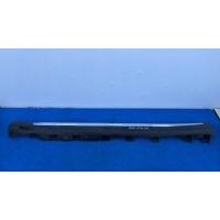 Bmw x5 g05 x - line правый накладка порога порог 51777440927 zdk15mjr