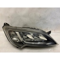 Фара правая переднего fiat ducato iii рестайлинг 1394420080