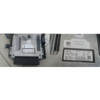 Hyundai санта fe iii 2016 г. 2.2 блок управления 39110 - 2fhh0