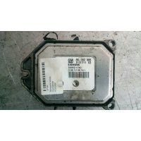 Блок управления двигателя opel vectra c 1.8 b 55352666