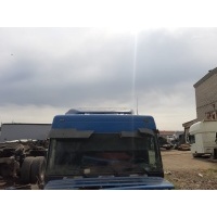 Спойлер кабины верхний Daf XF95 1311329