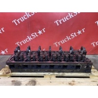 Головка блока цилиндров Renault T 7421379389