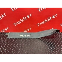 Накладка порога правая Man TGA 81615100396