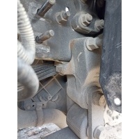 Кронштейн рессоры левый Renault T 7421575593