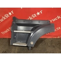 Корпус подножек левый Man TGX II 81615100913