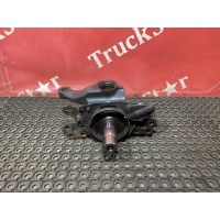 Кулак поворотный левый 2016г Renault T 7422045947