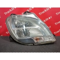Фара правая LED 2018г Daf XF106 1857527