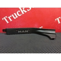 Накладка порога правого Man TGA 81615100790