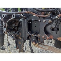 Кронштейн рессоры передней левый Man TGA 81413133013