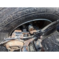Суппорт передний левый Man TGA 81508046607
