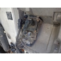 Кран тормозной главный Mercedes-Benz Actros MP1 0034319506