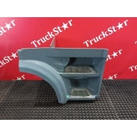 Корпус подножек правый Daf XF105 1836305