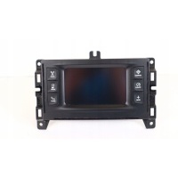 Джип cherokee kl радио экран навигация p05091377af