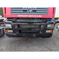 Бампер передний Man TGA 81416100308
