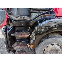 Корпус подножек левый Man TGA 81615100759