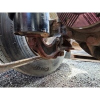 Кронштейн пневморессоры правый Man TGA 81436300202