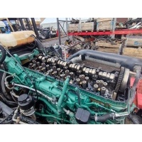 Головка блока цилиндров Renault T 21368560