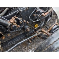 Рессора передняя 2022г Foton Auman EST H4292100018A0