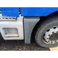 Крыло переднее правое задняя часть Man TGA 81612100462