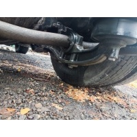 Кронштейн пневморессоры правый Man TGA 81436306062