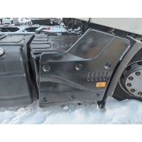 Защита глушителя 2016г. Renault T 7421954698