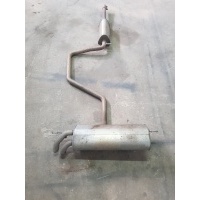 Глушитель в сборе Volkswagen Tiguan 2 2020 5NA253609AE