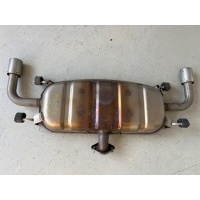 Банка глушителя Mazda CX-5 2 2022 PYL740100B