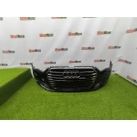 Бампер AUDI A6 C7 до рест 2011-2014 4G0807437S