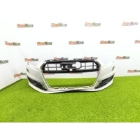 Бампер AUDI A6 C7 до рест 2011-2014 4G0807437S