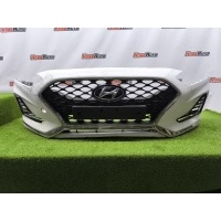 Бампер Hyundai Sonata 7 2017-2019 86511E6700