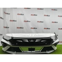 Бампер Hyundai Elantra 7 рест 2023- 86511AAAA0