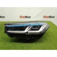 Фара лазерная BMW 5 G30 2020- 63119850587